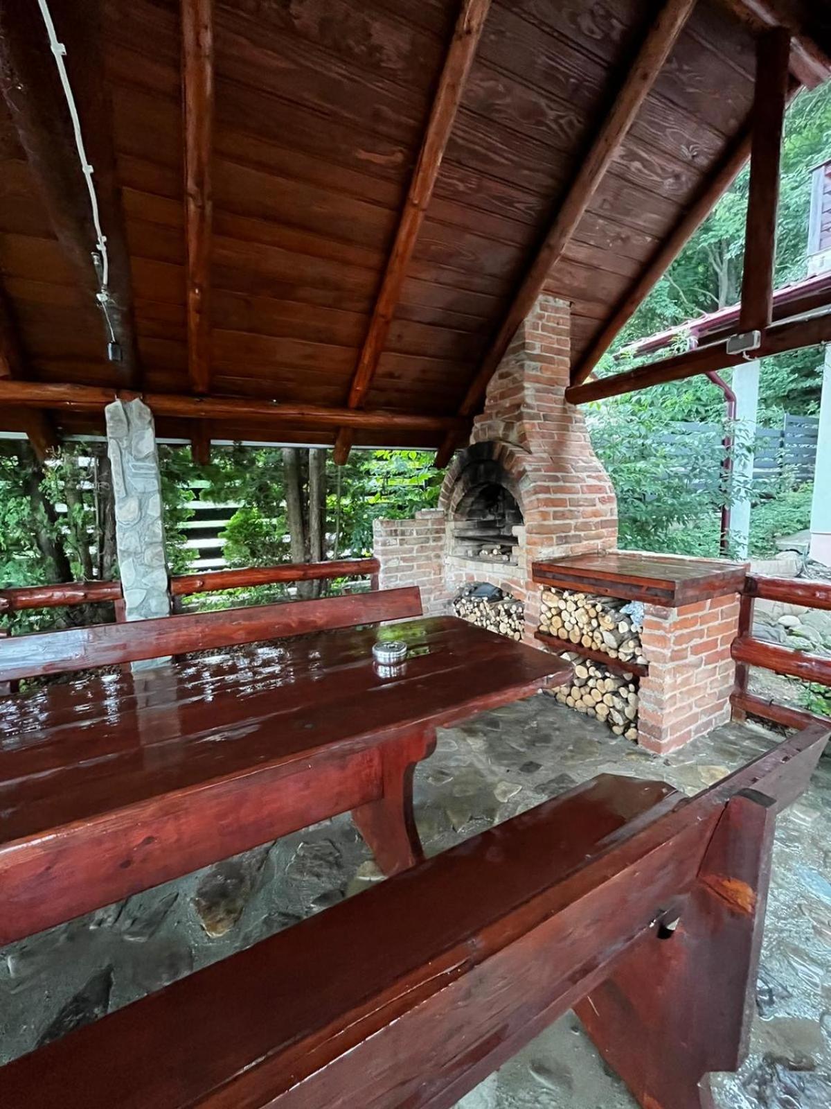 Vacation Villa Sucevita Exterior foto