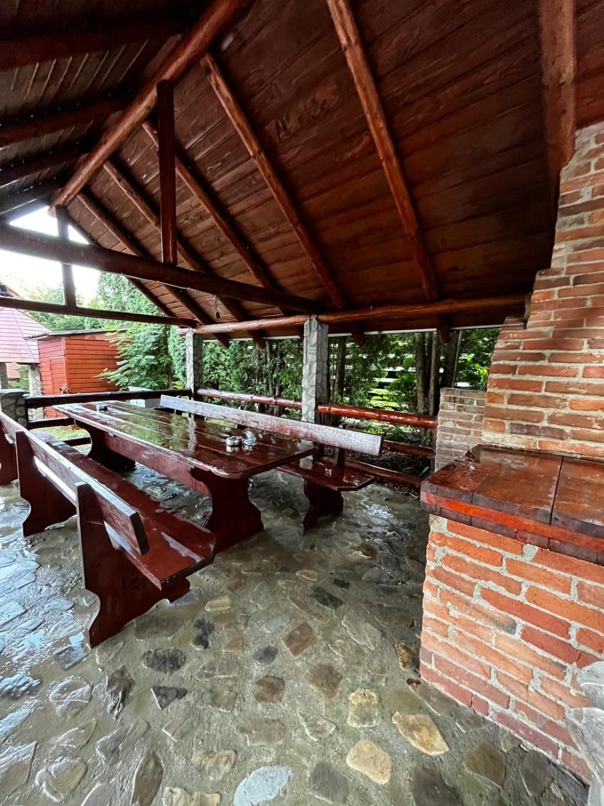 Vacation Villa Sucevita Exterior foto