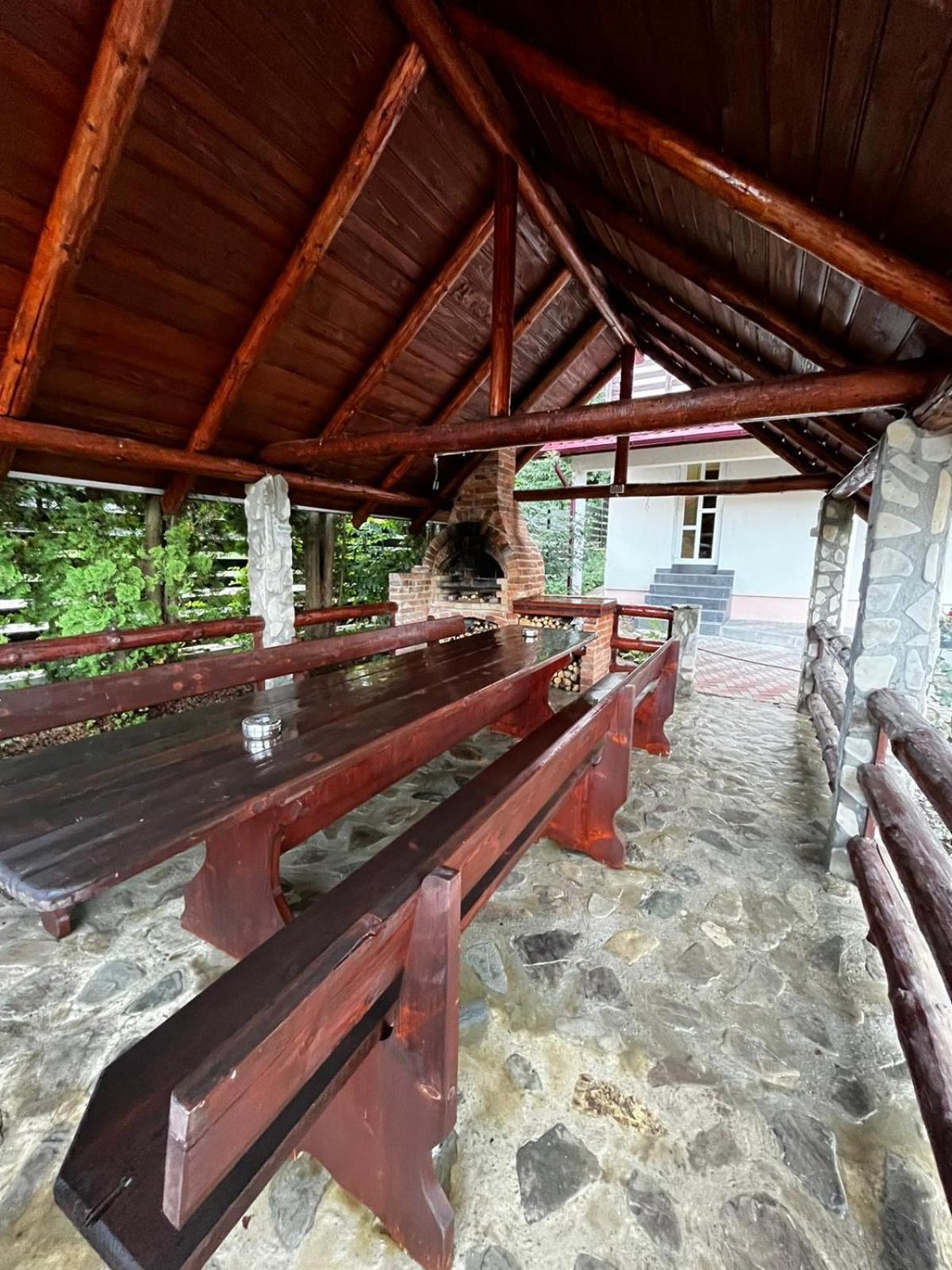 Vacation Villa Sucevita Exterior foto