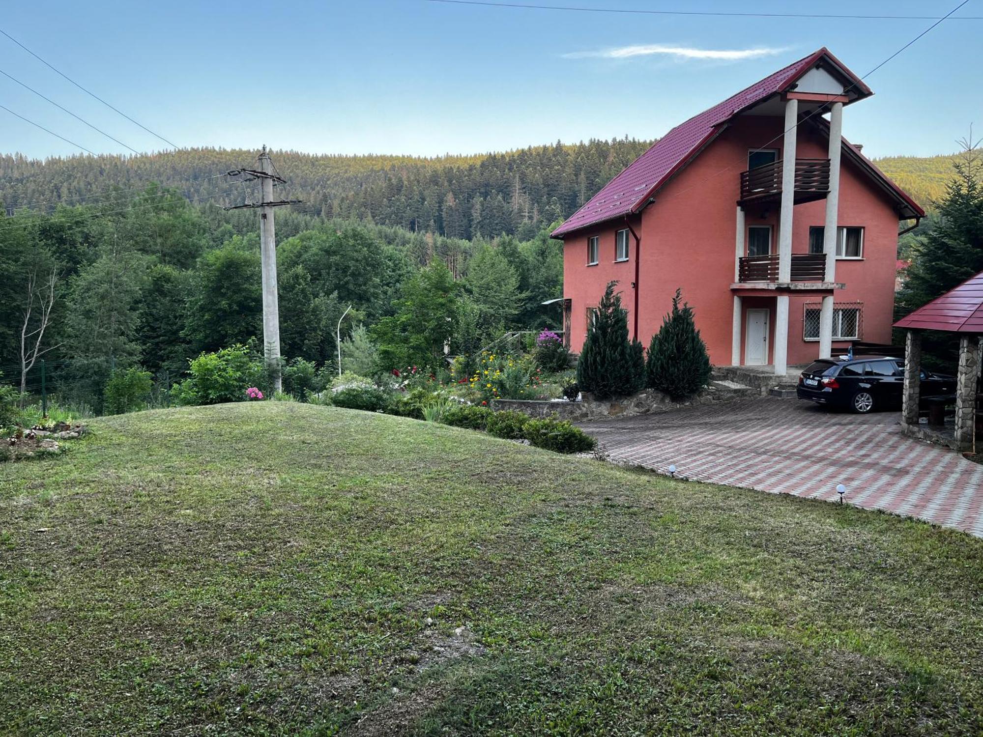 Vacation Villa Sucevita Exterior foto
